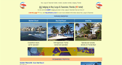 Desktop Screenshot of key-largo-hotels.keysdirectory.com